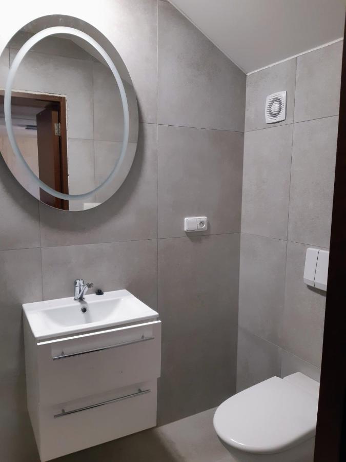 Vagón Lesná Apartamento Jiřetín pod Jedlovou Exterior foto